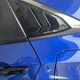 Накладки (зябра) на вікна задніх дверей Honda Accord 10 (2018-...) - зображення 8