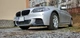 Накладки (клыки) на передний бампер BMW F10 M-Pakiet черный глянцевый ABS-пластик - изображение 6