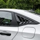 Накладки (зябра) на вікна задніх дверей Honda Civic 11 (2022-...) - зображення 3