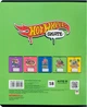 Набор тетрадей Kite Hot Wheels Skate 18 листов в линию 5 шт (HW24-237/5) - изображение 11