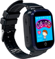 Детские смарт-часы Gelius GP-PK007 (Ocean) с GPS трекером Black (2099900989551) - изображение 2
