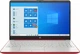 Ноутбук HP Notebook 156" HD 8/128GB N5000 (15-dw0083wm) Red (BOX) - изображение 1