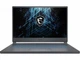 Ноутбук MSI Stealth 15M 156" FHD 16/512GB i7-11375H RTX 3060 (A11UEK-009) Carbon Gray (OB) - изображение 1