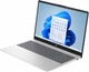 Ноутбук HP Notebook 156” HD 8/256GB R7 5700U (15-ef2025nr) Natural Silver (OB) - изображение 4