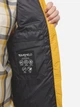 Теплый жилет мужской Jack Wolfskin Nordlicht Vest M A60089_M0042 2XL Горчичный (4064886306867) - изображение 4