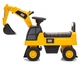 Дитячий екскаватор толокар Milly Mally CAT Excavator - изображение 3