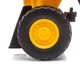 Дитячий екскаватор толокар Milly Mally CAT Excavator - изображение 9