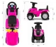 Дитячий трактор толокар Milly Mally New Holland T7, рожевий - изображение 10