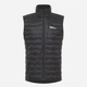 Теплый жилет мужской Jack Wolfskin Passamani Down Vest M A61840_6350 S Темно-серый (4064886325431) - изображение 6