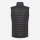 Теплый жилет мужской Jack Wolfskin Passamani Down Vest M A61840_6350 S Темно-серый (4064886325431) - изображение 8
