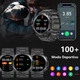 Умный Смарт Часы Smart Storm Steel 2 Ремешки Черный Мужской (294086) - изображение 10