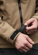 Куртка soft shell Staff di light brown XS (MBM0221) - изображение 6