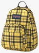 Молодежный Рюкзак 10l Jansport Half Pint Желтый В Клетку (298182) - изображение 1