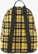 Молодежный Рюкзак 10l Jansport Half Pint Желтый В Клетку (298182) - изображение 3