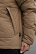 Демісезонна куртка Staff na beige XS (TBN0030) - изображение 5