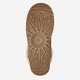Женские зимние ботинки замшевые низкие UGG 401886124 37 (6US) 23 см Коричневые (1159811833) - изображение 5