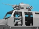 Збірна модель 1/35 «Козак -2» Український бронеавтомобіль класу MRAP з фігурами ICM DS3521 - изображение 2