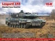 Збірна модель 1/72 Leopard 2A6 ЗСУ ICM 72820 - зображення 1