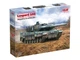 Збірна модель 1/72 Leopard 2A6 ЗСУ ICM 72820 - зображення 2