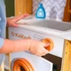 Детская деревянная кухня Avko Равенна Kidkraft, звуковые и световые эффекты - изображение 4