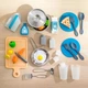 Детская деревянная кухня Avko Равенна Kidkraft, звуковые и световые эффекты - изображение 6