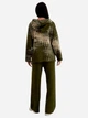 Брюки шерстяные женские ARTKNIT Vibe Wool M Оливковые (4823093463349) - изображение 6