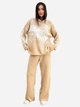 Брюки шерстяные женские ARTKNIT Vibe Wool M Бежевые (4823093463363) - изображение 3
