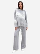 Брюки женские ARTKNIT Vibe Cotton M Серые (4823093463561) - изображение 3