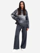 Брюки женские ARTKNIT Vibe Cotton XL Графитовые (4823093463844) - изображение 3