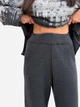 Брюки женские ARTKNIT Vibe Cotton XL Графитовые (4823093463844) - изображение 7