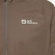 Толстовка на молнии мужская Jack Wolfskin Prelight Pro Jkt M A60209_5719 2XL Коричневая (4064886332989) - изображение 8