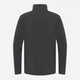 Толстовка на молнии мужская Jack Wolfskin Whirlwind Men A62521_6000 M Черная (4064886154086) - изображение 7