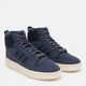 Женские зимние ботинки высокие Adidas Break Start Mid Winterized IH5282 35.5 (3UK) 21.6 см Cblack/Greysix/Cblac (4067888511437) - изображение 2