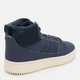 Женские зимние ботинки высокие Adidas Break Start Mid Winterized IH5282 35.5 (3UK) 21.6 см Cblack/Greysix/Cblac (4067888511437) - изображение 4