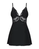 Комплект obsessive 810-BAB-1 babydoll S/M - изображение 1