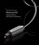 Кабель аудио Ugreen Toslink оптический 3М (AV122) - изображение 10