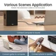 Перехідник адаптер Ugreen HiFi 3.5 mm штекер to 6.35 mm роз'єм аудіо адаптер (AV168) - зображення 8