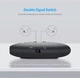 Bluetooth-адаптер Ugreen Bluetooth 5.0 приймач/передавач 2 в 1 3.5 мм aptX Low Latency для TV/PC (CM108) - зображення 14
