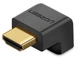 Адаптер Ugreen HDMI Male to Female Down (HD112) - зображення 1