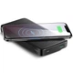 Зовнішній бездротовий акумулятор Powerbank Ugreen 10000mAh Qi Black (PB124) - зображення 1