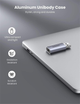 Звуковая карта UGREEN USB 2.0 внешняя 2 в 1 Аудио адаптер TRRS стерео OMTP/CTIA (CM383) - изображение 7