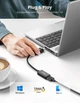Конвертер Ugreen DisplayPort to HDMI 4K 60Hz 25 см Black (MM137) - изображение 3