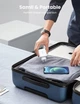 Сетевое зарядное устройство UGREEN USB C 36 Вт двухпортовый блок питания PD 3.0 и QC 3.0 White (CD170) - изображение 5