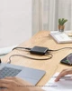 Сетевое зарядное устройство Anker USB C 4-портовый адаптер для быстрой зарядки PIQ 3.0 и GaN 65 Вт (A2045311) - изображение 7
