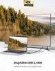 Адаптер перехідник Ugreen USB Type-C to HDMI 4K 60Hz (US320) - зображення 3