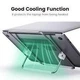 Настольная подставка для ноутбука UGREEN Desktop Laptop Stand White (LP265) - изображение 5