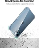 Защитный прозрачный чехол для телефона Ugreen ТПУ для iPhone 12 Pro (LP409) - изображение 4