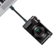 Кабель передачи данных Vention USB 2.0 to Mini USB 2 м Black (VAS-A14-B200) - изображение 2