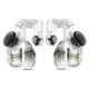 Ігровий контролер тригери для смартфона BASEUS Trigger Red Dot Transparent (ACHDCJ-02) - зображення 3