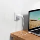 Зарядний пристрій Ugreen USB Type C PD 30W White (CD127) - зображення 4